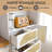 Westbroek 71'' Kitchen Pantry