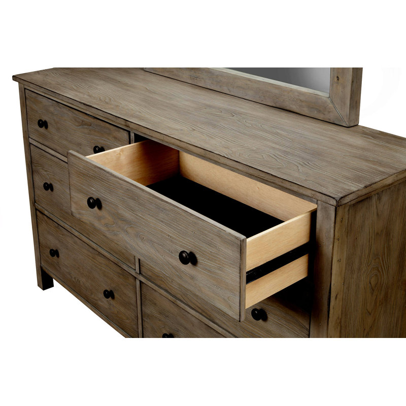 Commode 6 tiroirs Dovetail