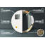Huldar Glass Flat Wall Mirror