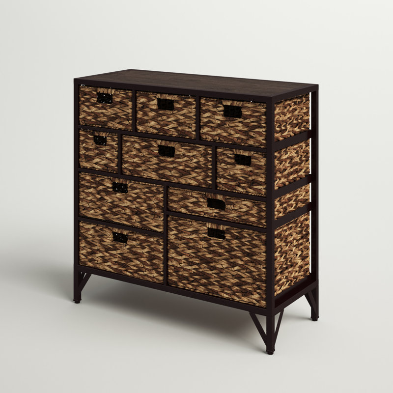 Pensacola Accent Chest, Walnut