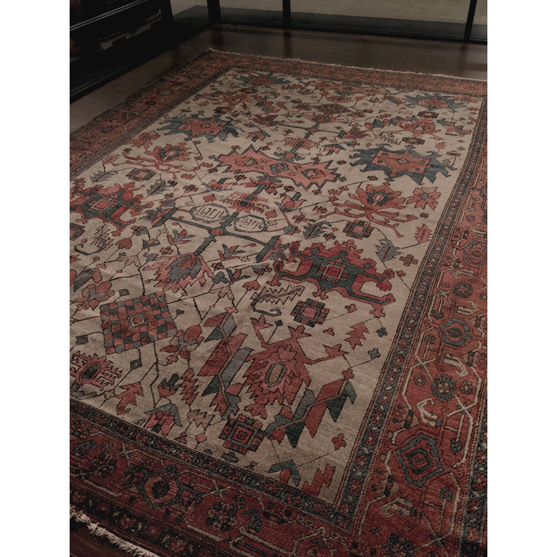 One-of-a-Kind 9'10" X 12'5" Area Rug