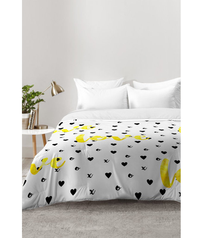 Ensemble d'édredon, Édredon double / grand + 2 taies décoratives sta