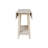 Keiandre Solid Wood End Table-809443663