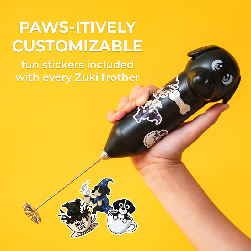 Mousseur pour chien Zulay Kitchen