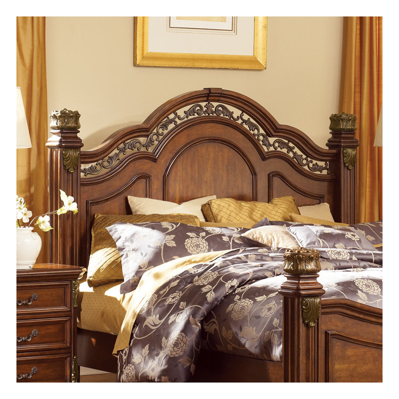 Amala Headboard, Queen, Cognac