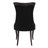 Miramar Upholstered Dining Chair With Rubberwood Legs And High-Back Design-2009060564-2009060565