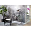 Lampe de table arquée 30 po Girard-1471843908