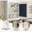 Armoire de rangement murale 24 po x 27 po avec miroir et armoire à pharmacie-213798573