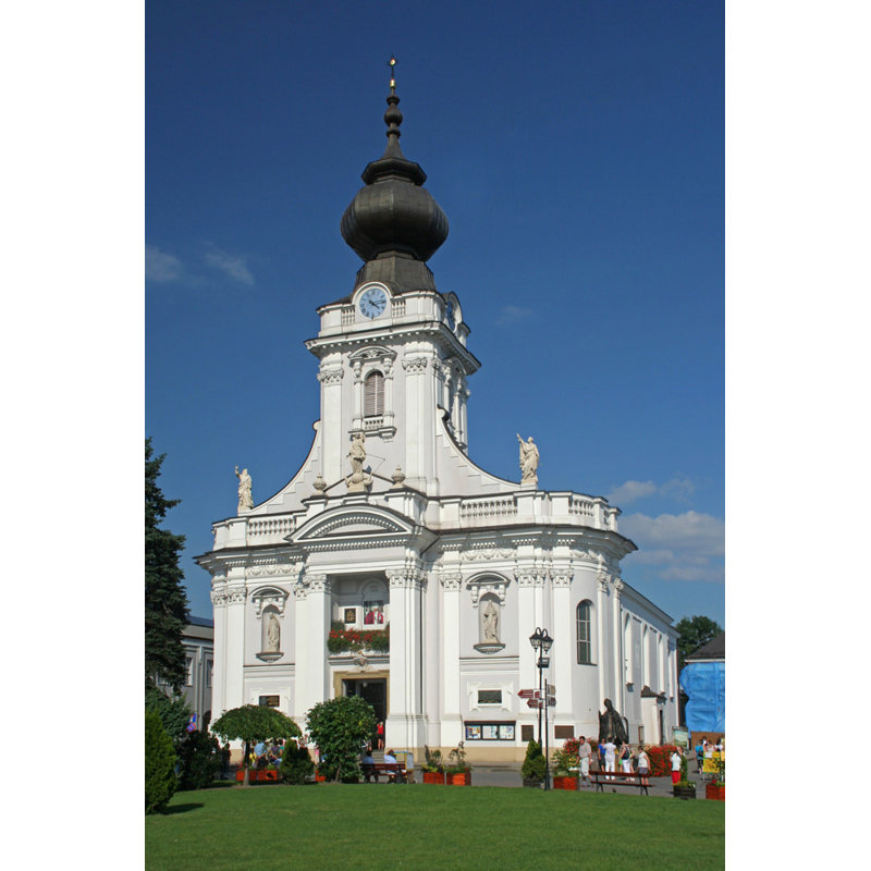 Basilique de Wadowice