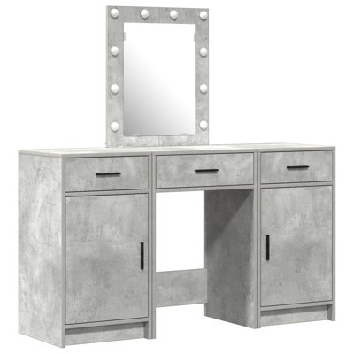 Dressing Table with Mirror