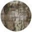 Tapis intérieur / extérieur brun Solayne -421103981