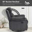 Fauteuil inclinable rembourré Brezzy-234859053