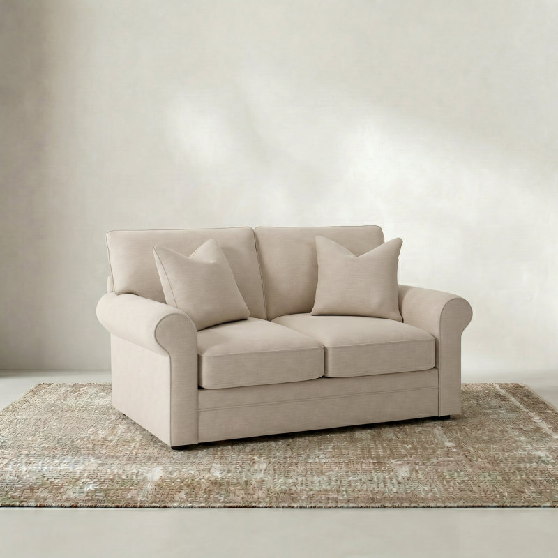 Charlie Loveseat, Bella Coffee
