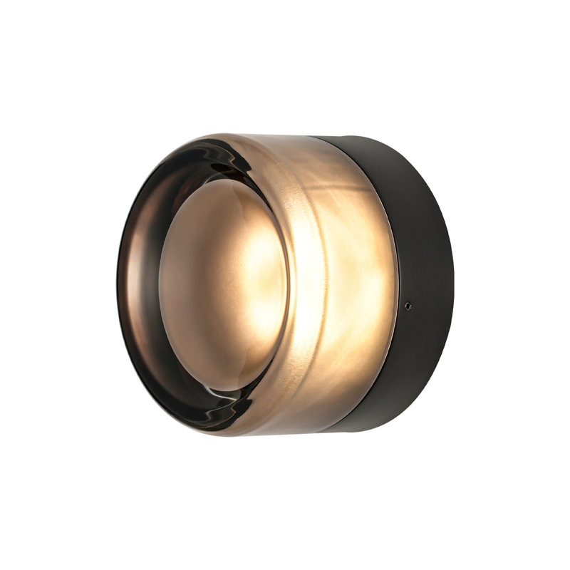 LED Flush Mounted Sconce