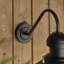 Conkling 27cm H Outdoor Wall Lantern-215424794