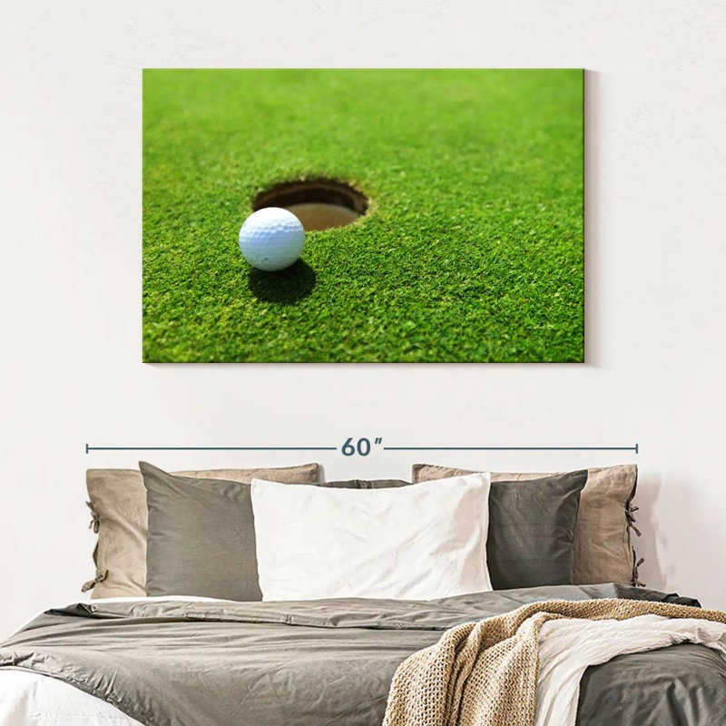 Sireci Golf Missed Shot
