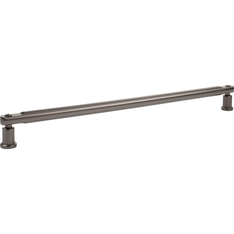 Everitt 18" Center to Center Bar/Handle Pull, 18", Slate