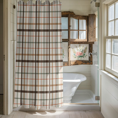 Boho - rideau de douche Premium 35