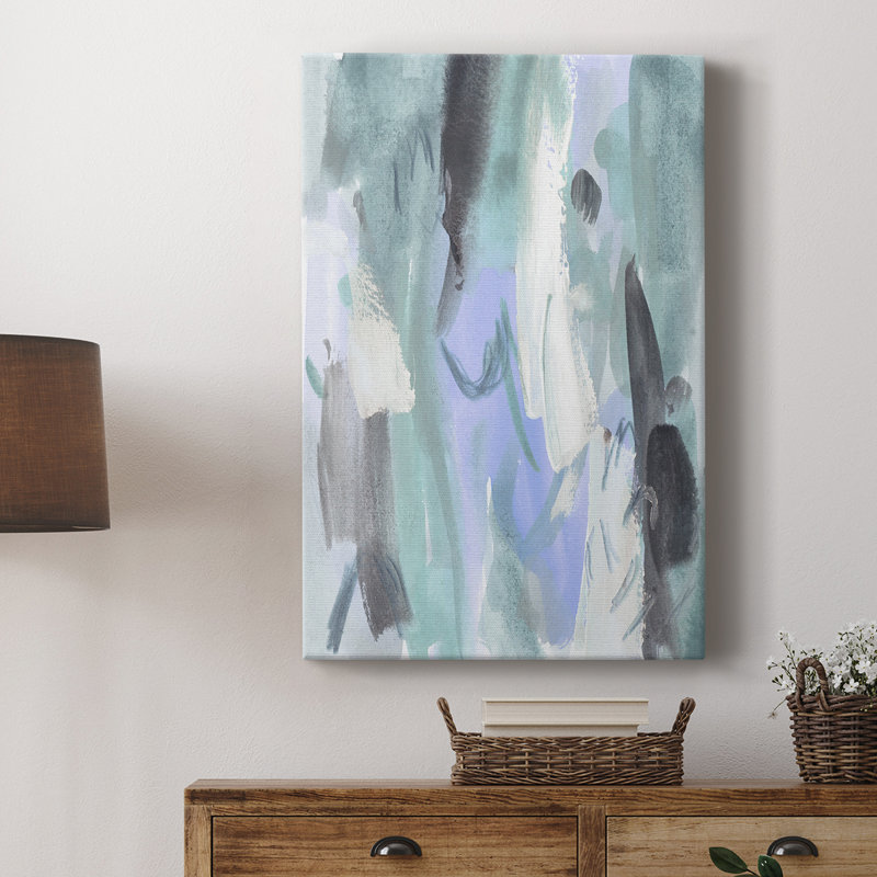 Ocean Crush IV - galerie sur mesure, H 18 po x l 12 po