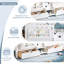 Double avec tablettes et tiroirs de rangement intégrés, conception d'escalier de sécurité et rails de sécurité de haute qualité, blanc-816821097-816821098