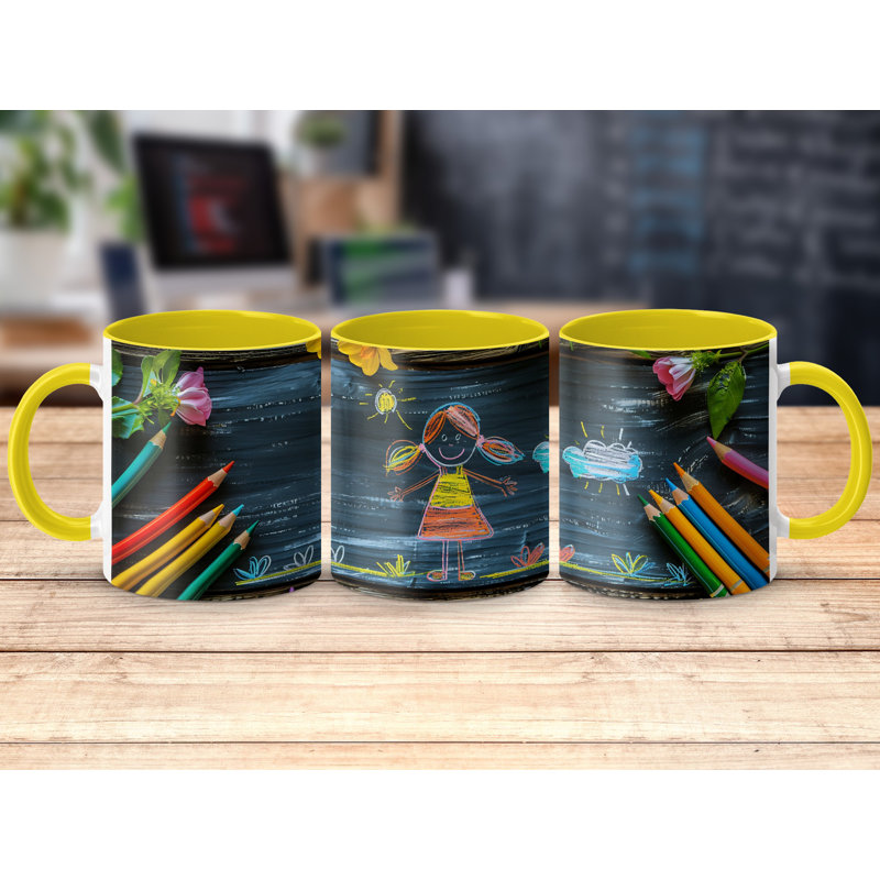 Ceramic Coffee Mug