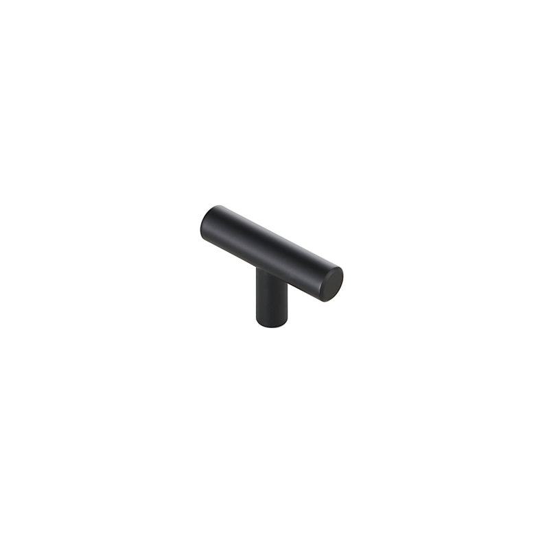 Brill Bar Pull, Matte Black