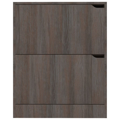 Beant 6 Pair Shoe Storage Cabinet