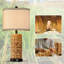 Lampe de table Calixto USB