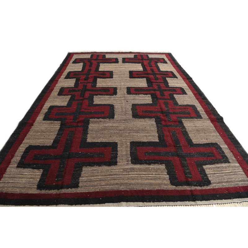 Tapis brun Noles