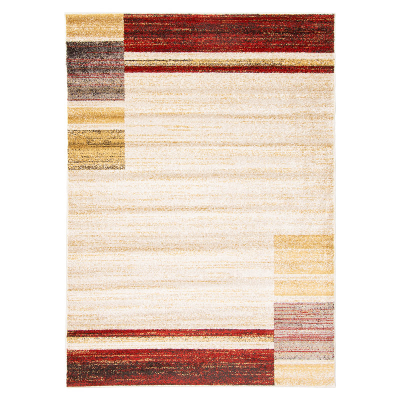 Salime Indoor Rug, Rectangle 5'3" x 7'3"
