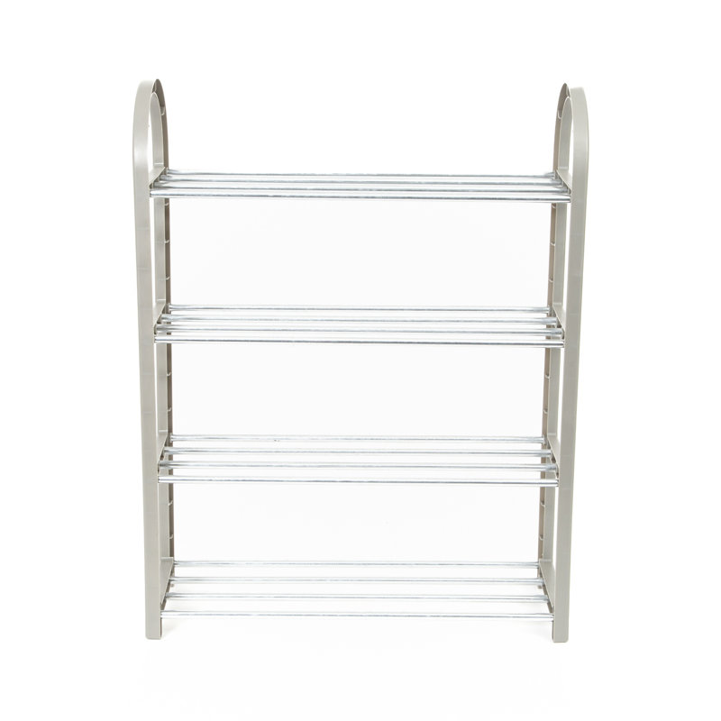 8 Pair Shoe Rack