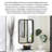Judlow Accent Mirror