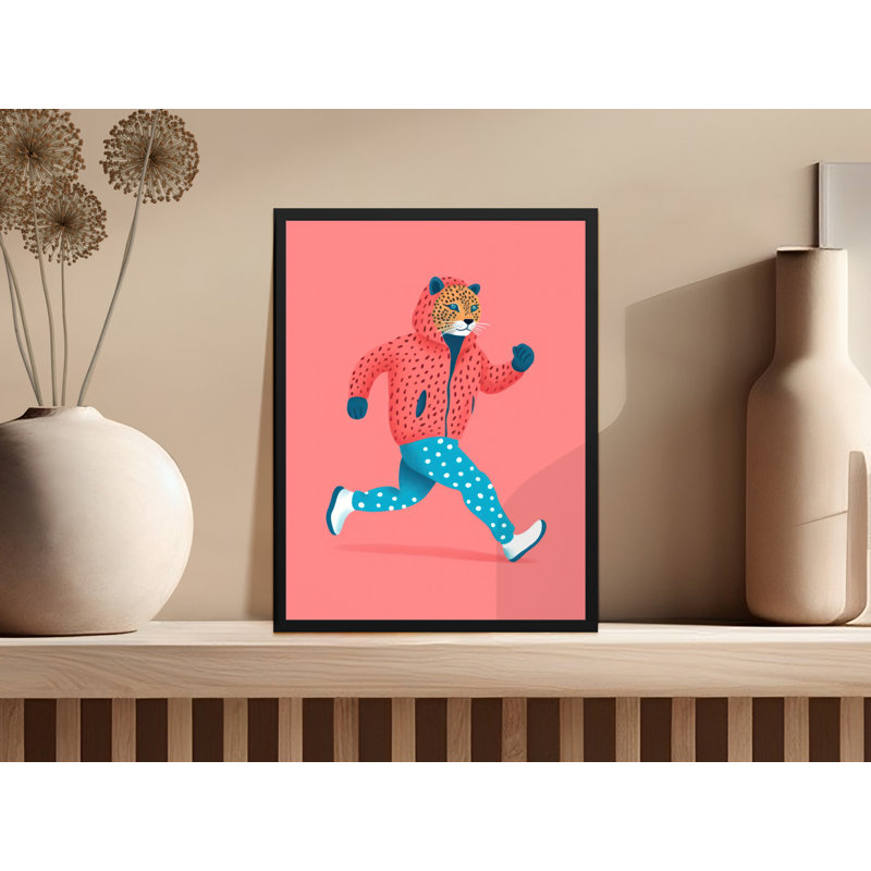 Charmin Single Picture Frame Print, 25.4 cm W x 20.32 cm W