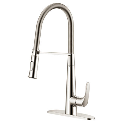 CMI Aegean Pull Down Kitchen Faucet