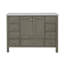 Ensemble de meuble-lavabo simple 48 po Claudett-938348677-902021326