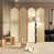 Beige/or sélectionné