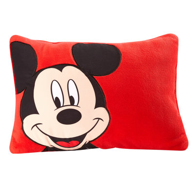 Mickey Throw Pillow