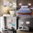 LED Flush Mounted Sconce-347236574