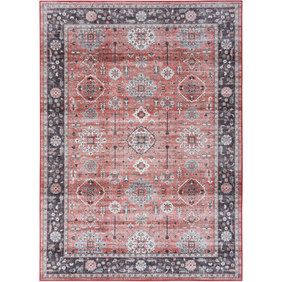 Oriental Indoor Rug
