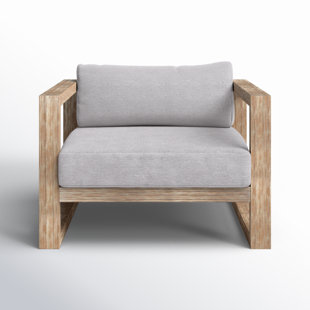 Ascend Patio Chair with Cushions