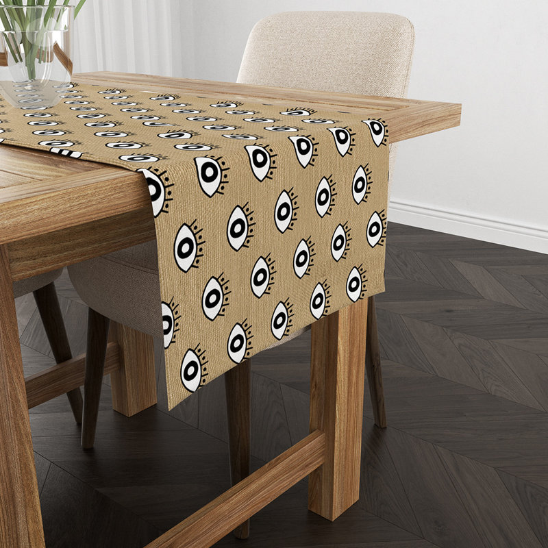 Chemin de table Bovina