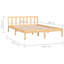 Deron Solid Wood Bed-1682303570-1682303553