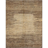 Abrash One-of-a-Kind 4'9" X 6'5" Area Rug
