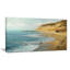 « the calme beach », reproduction de peinture à l’huile sur toile-21973021