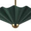 Suspension DEL à intensité variable Sadira 16 po vert pin-1585865501-1585865502