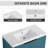 Wall Mounted Bathroom Vanity-1122417545