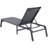 Chaise Lounge Chair Outdoor Patio Lounge Chair With Adjustable 5-Position