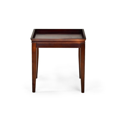 Lucier Tray Top End Table