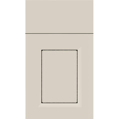 Dwelling Full Access Riverbend Door Sample