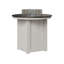 Donoma Round Bar Fire Pit Table-410232727-410232735